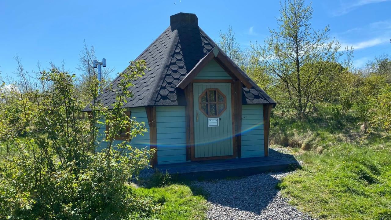 Skye Eco Bells Hotel Dunvegan  Exterior photo