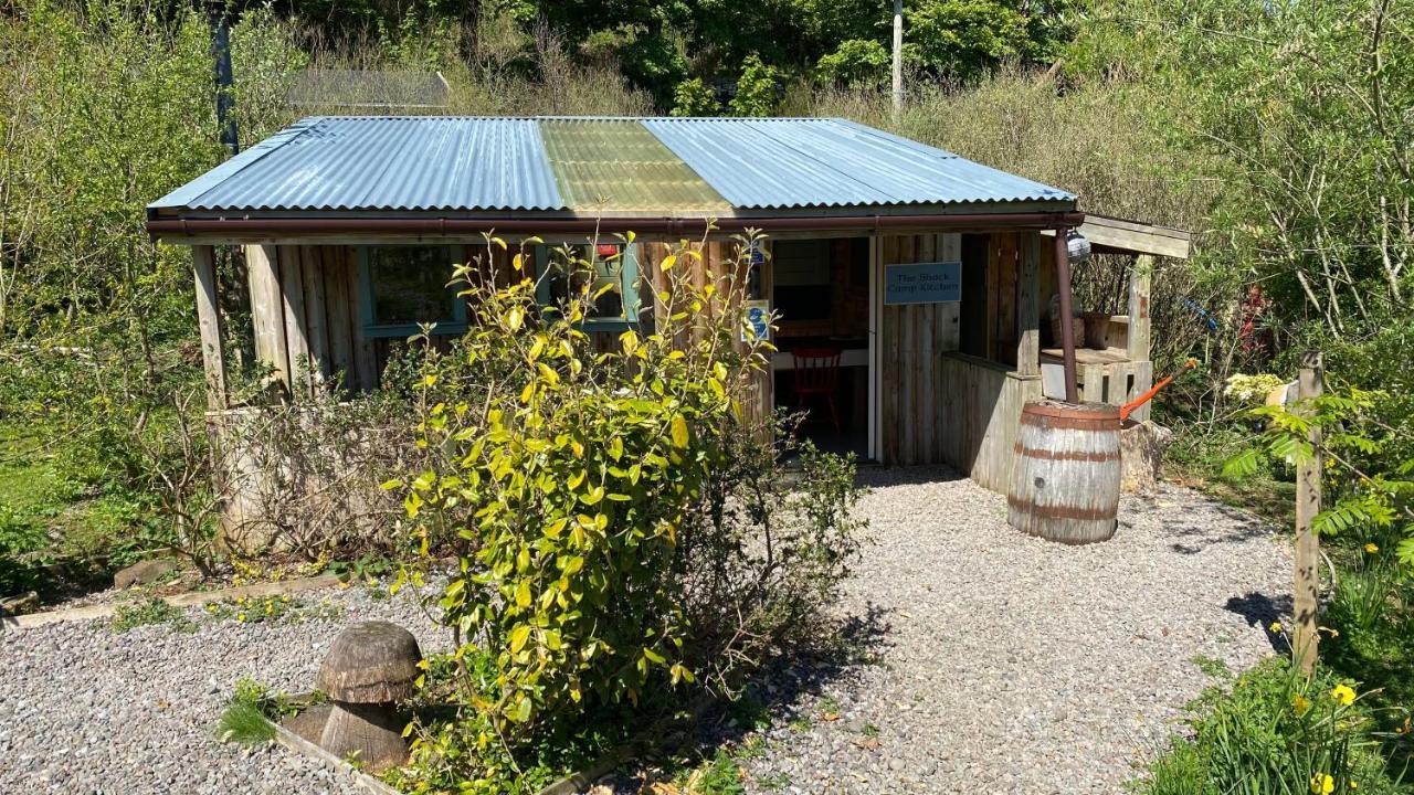 Skye Eco Bells Hotel Dunvegan  Exterior photo