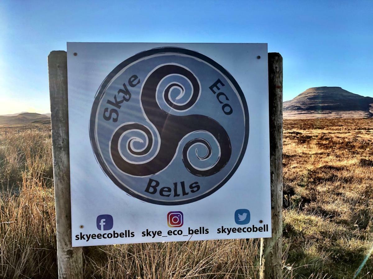 Skye Eco Bells Hotel Dunvegan  Exterior photo