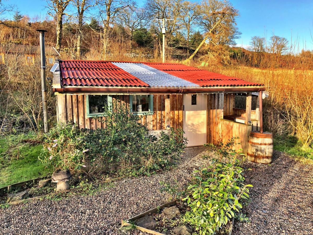 Skye Eco Bells Hotel Dunvegan  Exterior photo